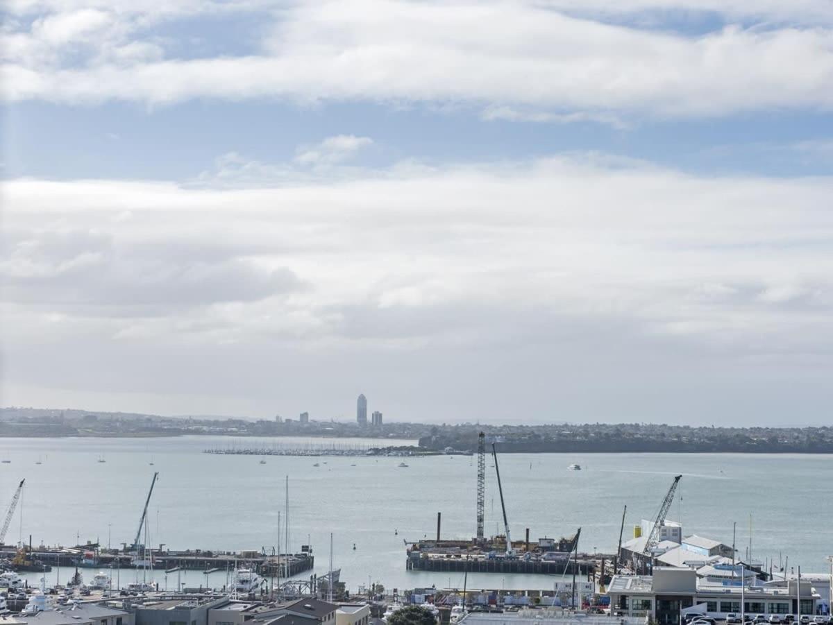 Best Views -Stunning HERITAGE-Pool,Gym Auckland Exterior foto