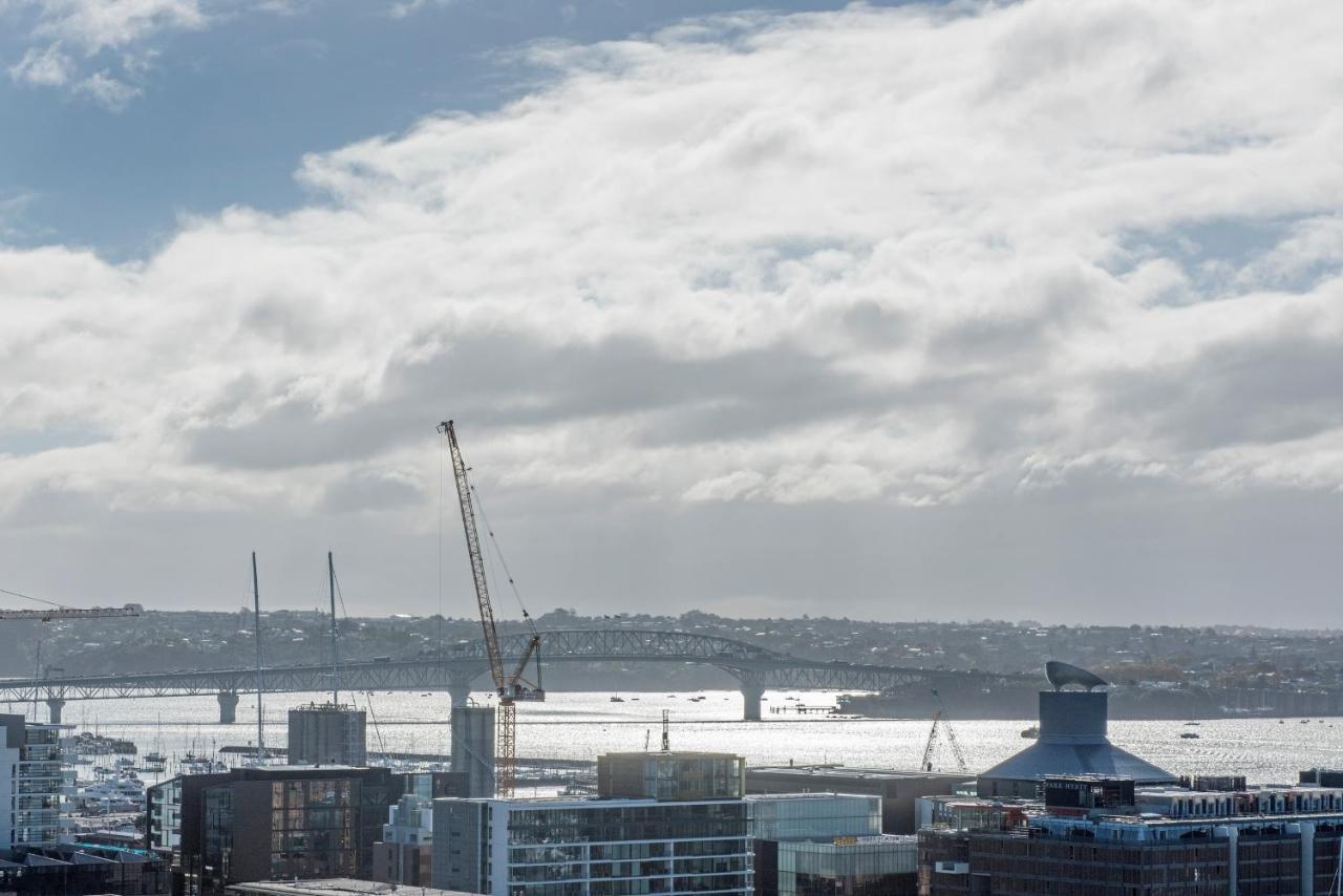 Best Views -Stunning HERITAGE-Pool,Gym Auckland Exterior foto