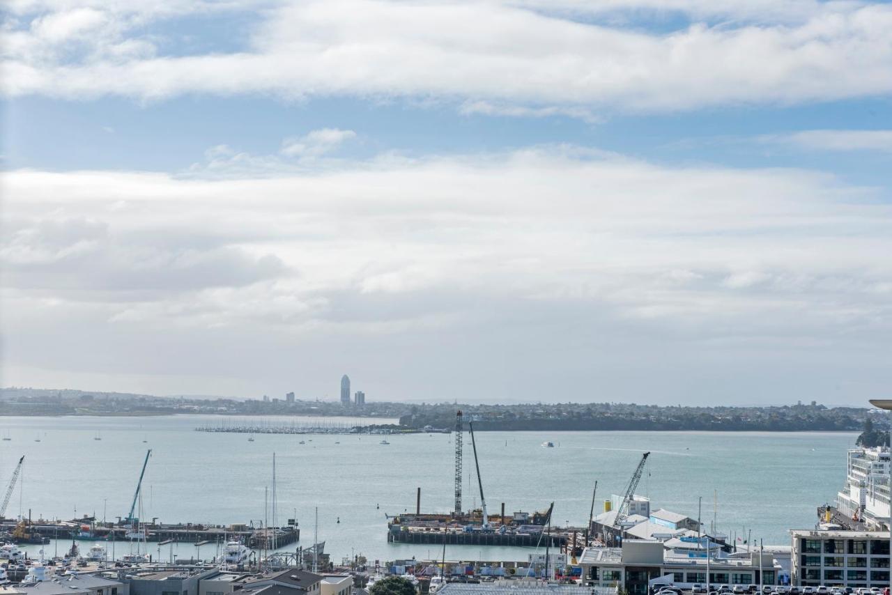 Best Views -Stunning HERITAGE-Pool,Gym Auckland Exterior foto